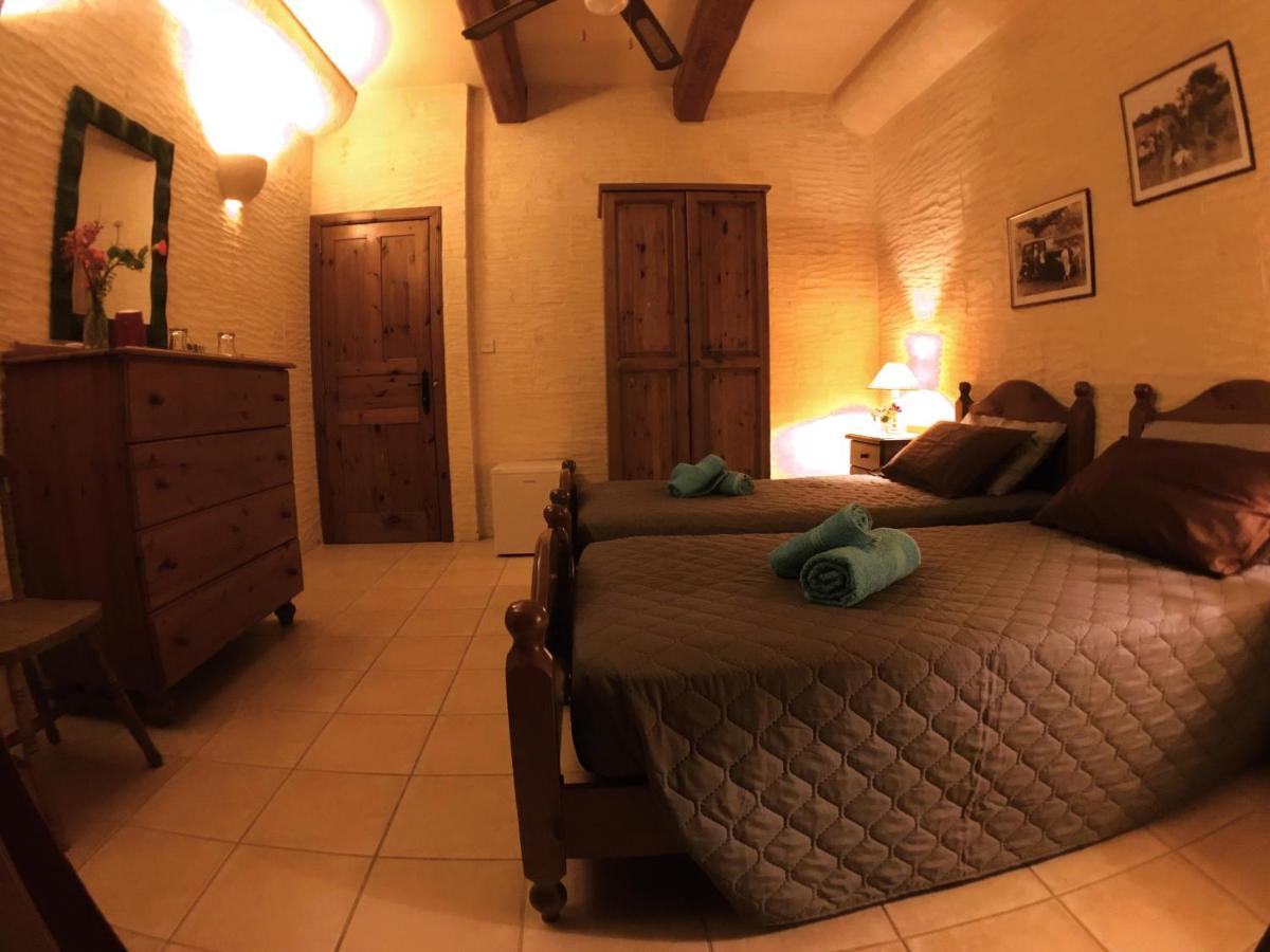 Ad Hoc B&B Il-Pergla Exteriér fotografie