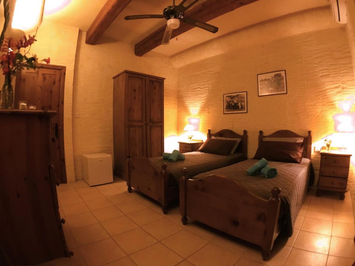 Ad Hoc B&B Il-Pergla Exteriér fotografie