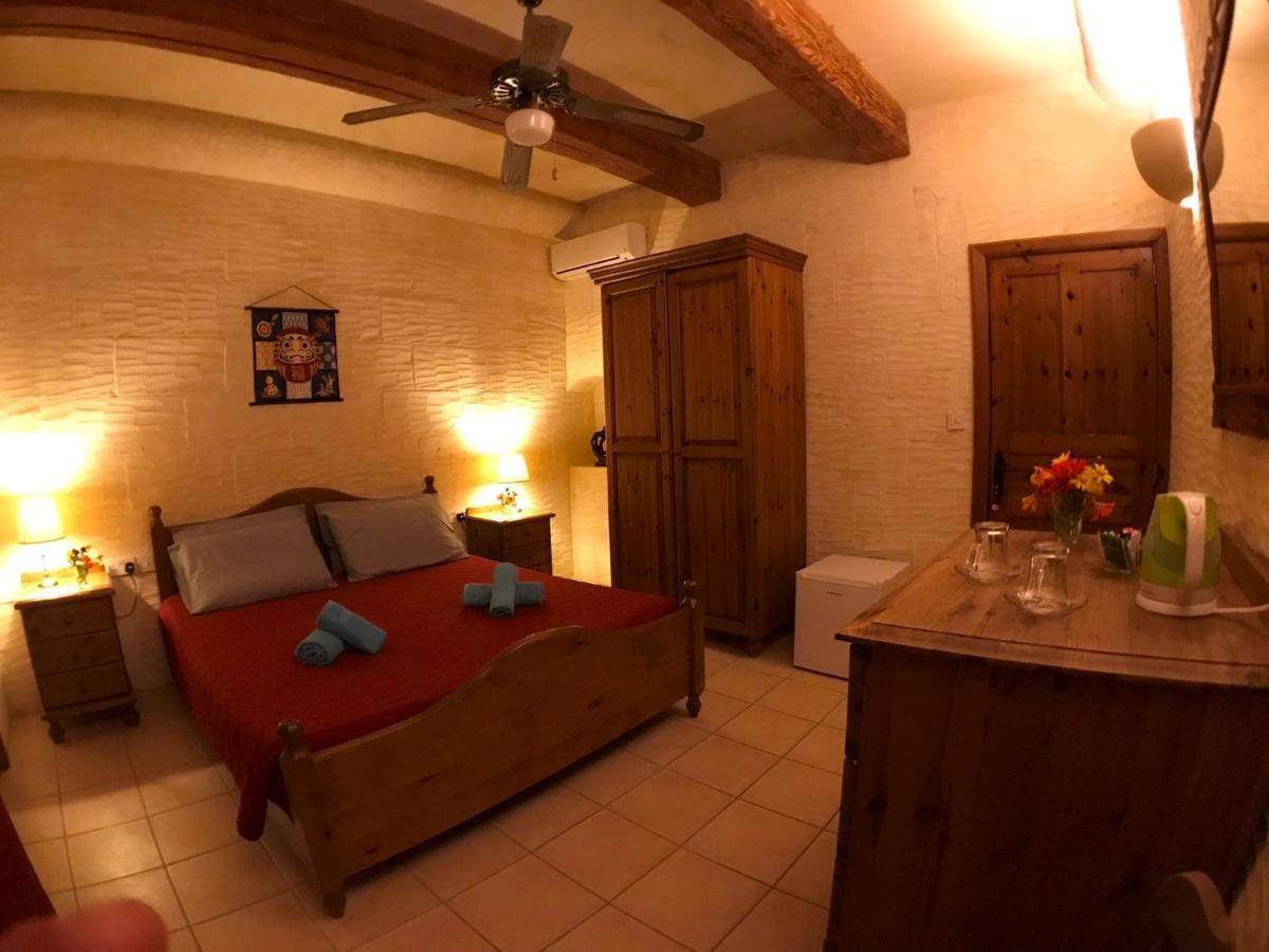 Ad Hoc B&B Il-Pergla Exteriér fotografie