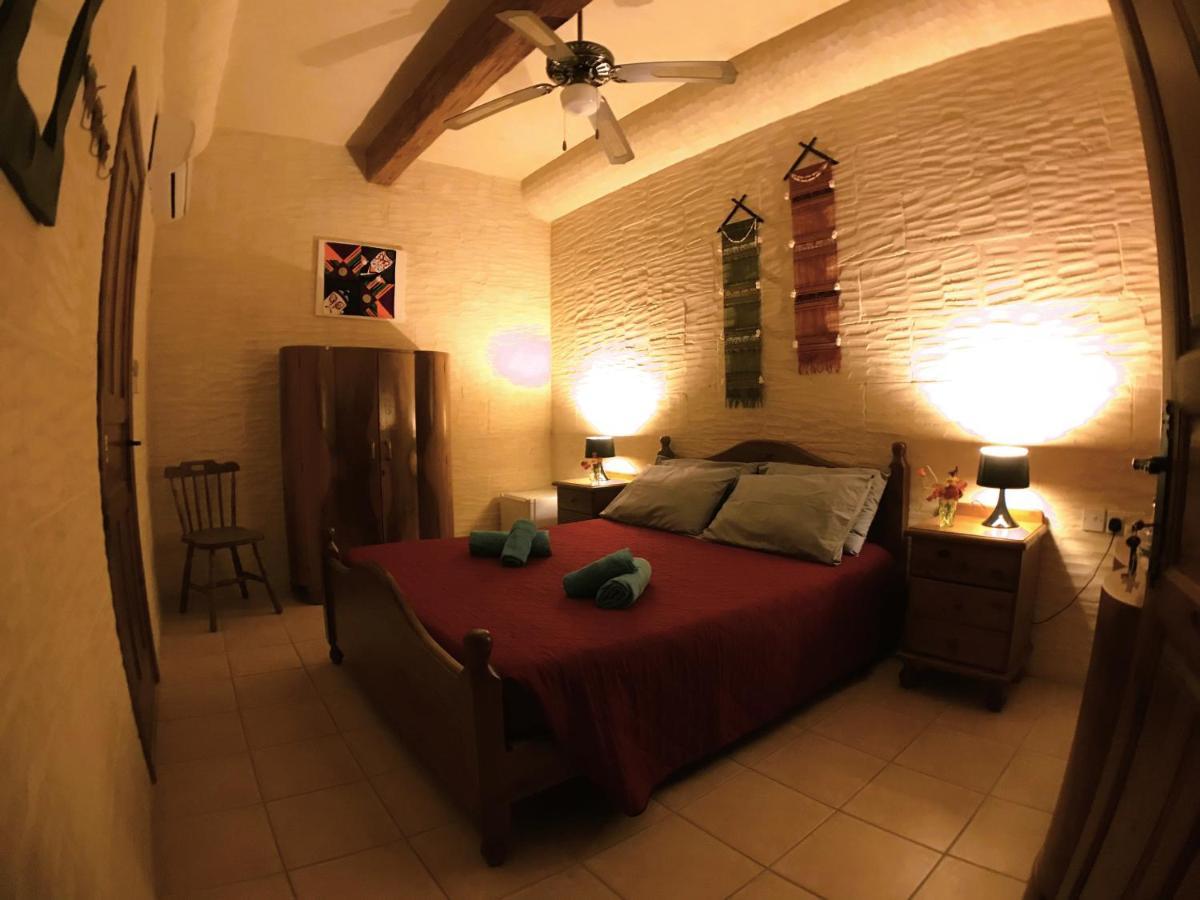 Ad Hoc B&B Il-Pergla Exteriér fotografie
