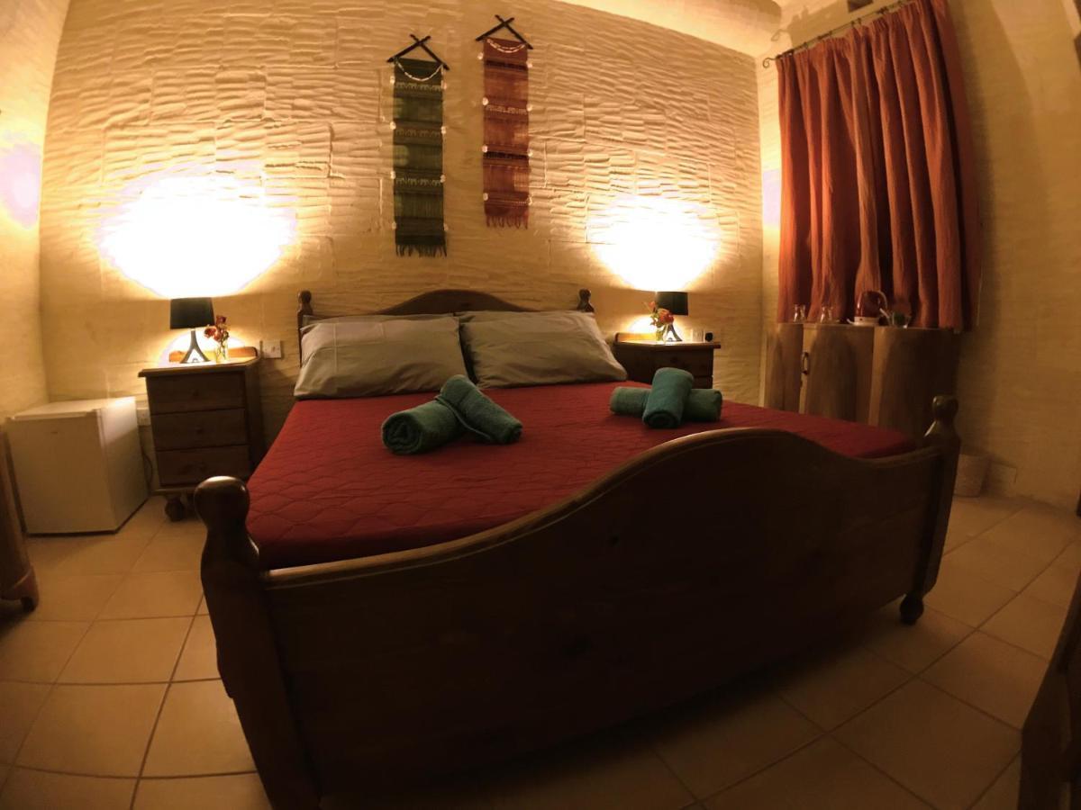 Ad Hoc B&B Il-Pergla Exteriér fotografie
