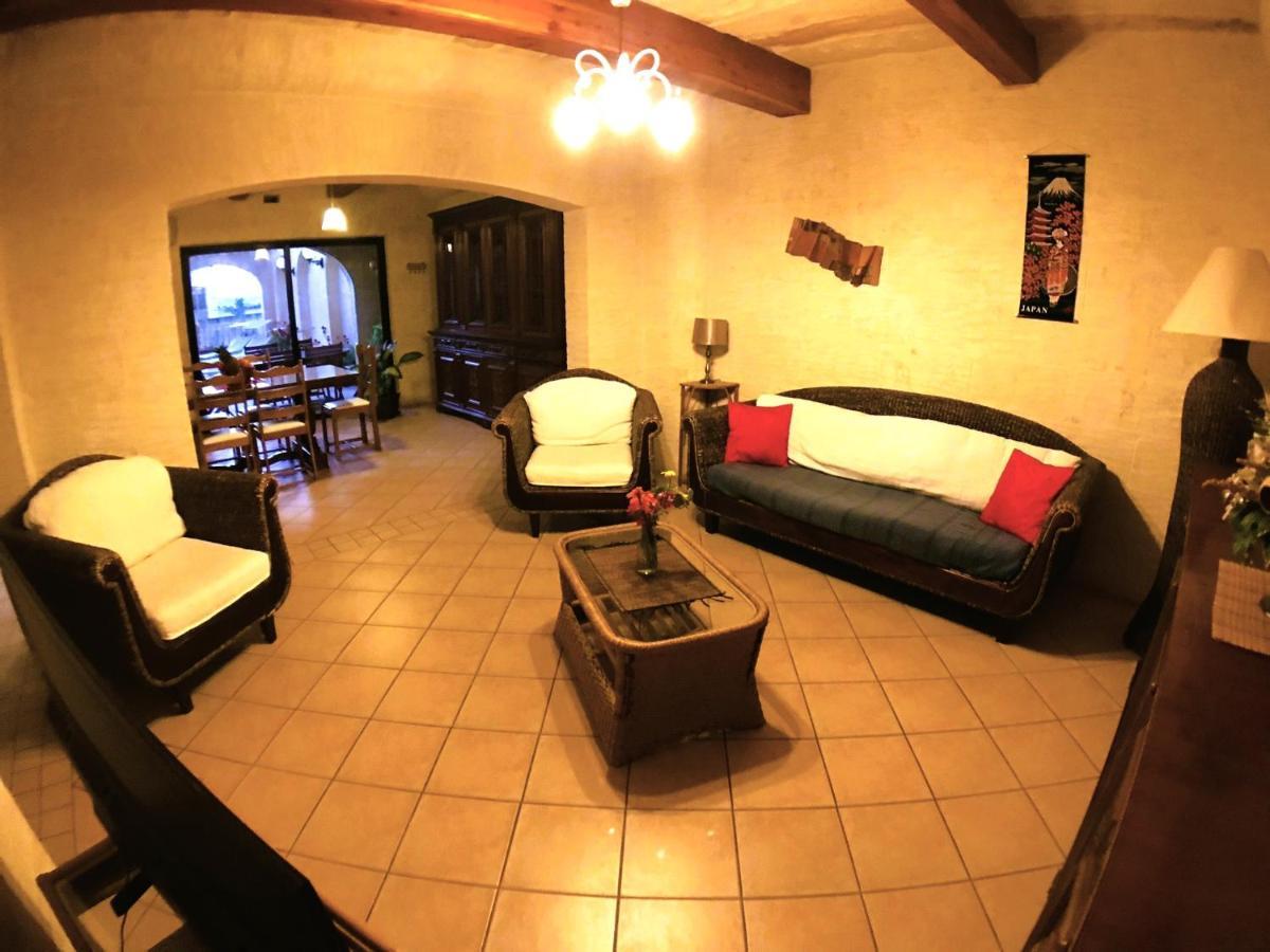 Ad Hoc B&B Il-Pergla Exteriér fotografie
