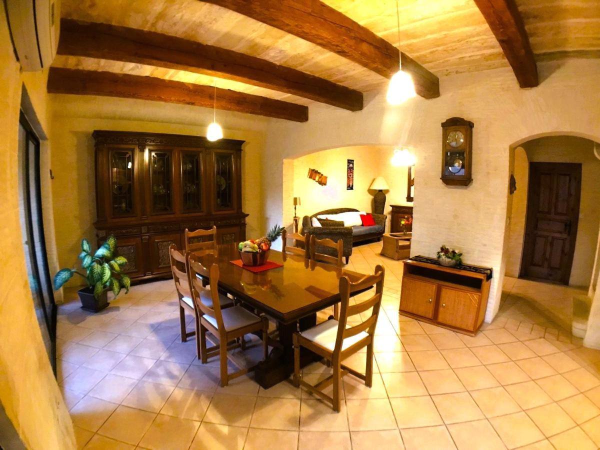 Ad Hoc B&B Il-Pergla Exteriér fotografie