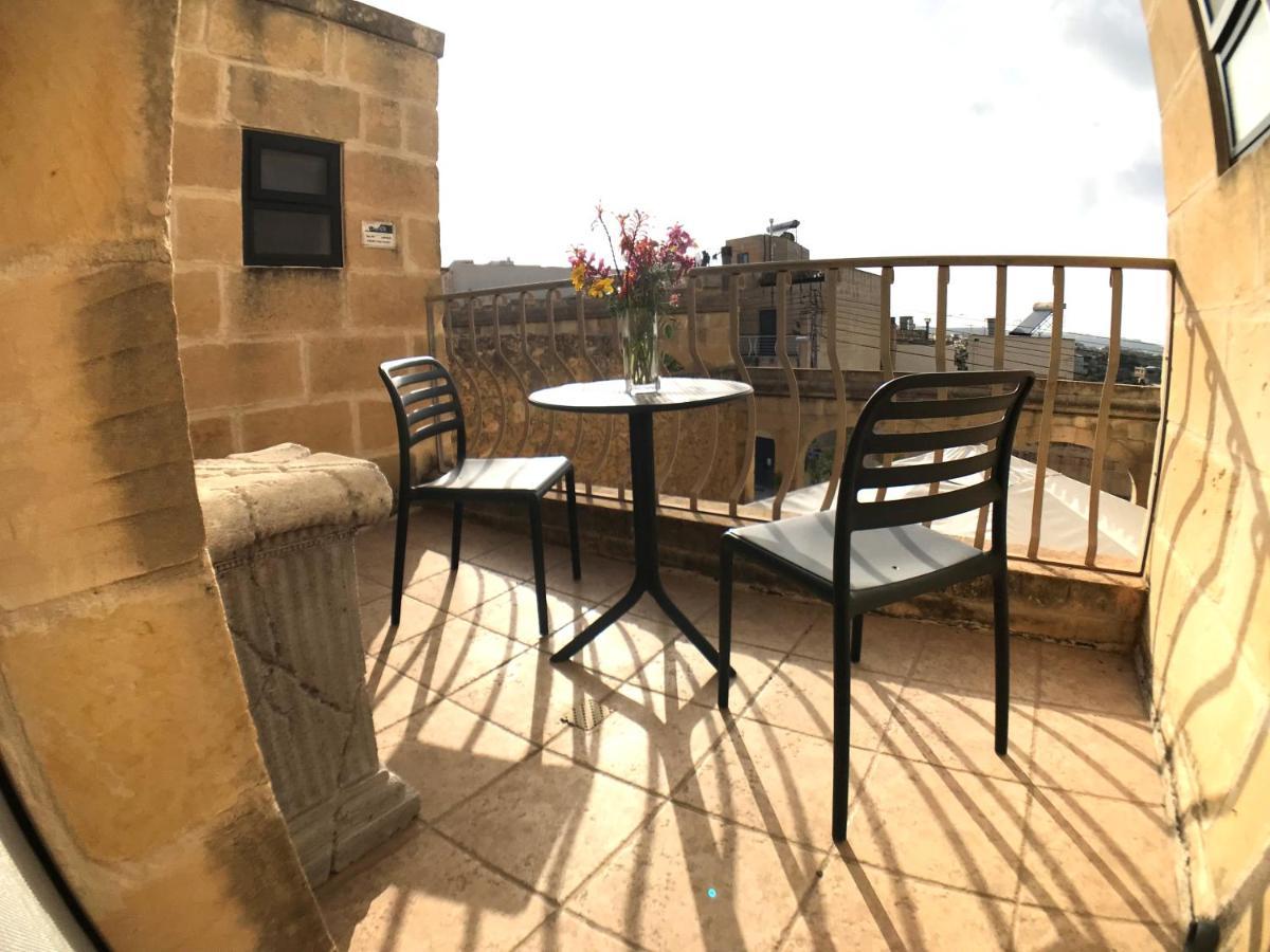 Ad Hoc B&B Il-Pergla Exteriér fotografie