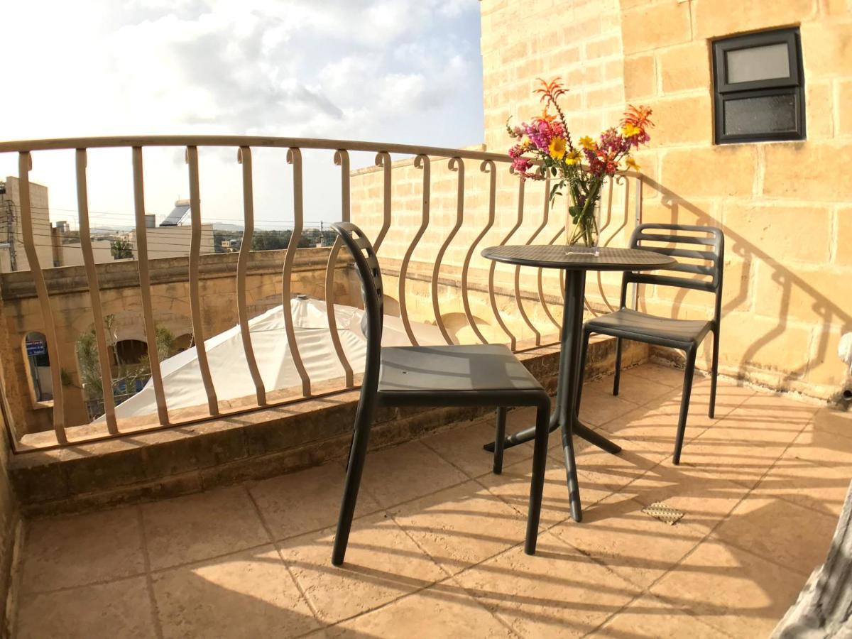 Ad Hoc B&B Il-Pergla Exteriér fotografie