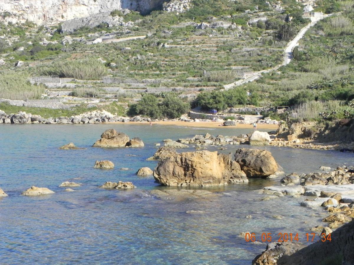 Ad Hoc B&B Il-Pergla Exteriér fotografie